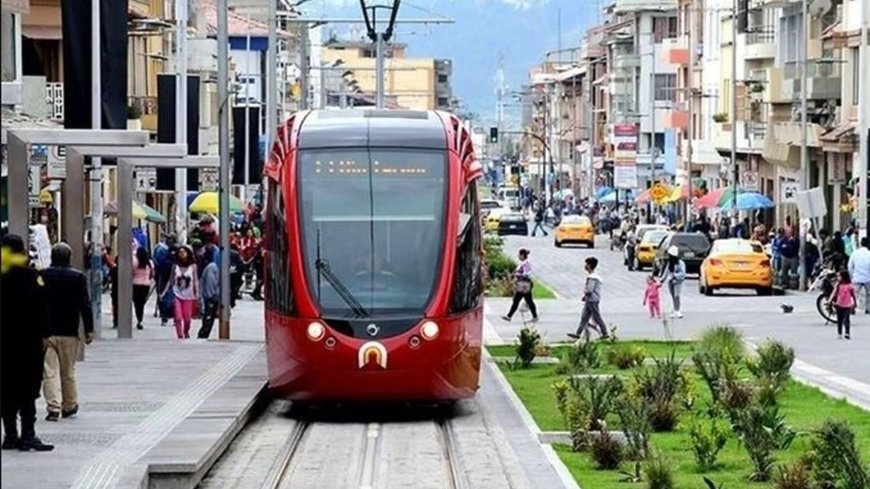 Alstom celebrates two years of operation of its Cuenca tramway 